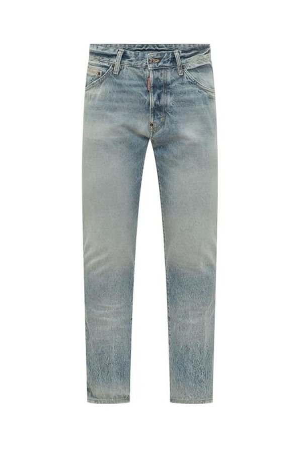 Dsquared2 2 Denim Pants - Blue