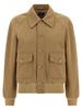 A.P.C. Jacket - Beige - Thumbnail 1