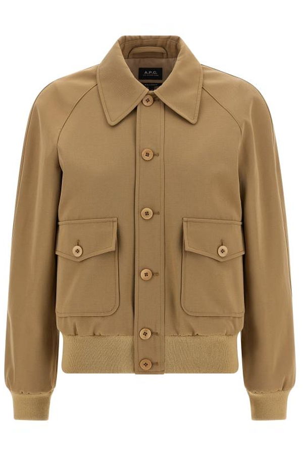 A.P.C. Jacket - Beige