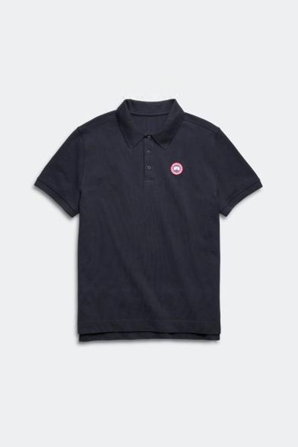 Canada Goose Polo Shirt - Nocturne