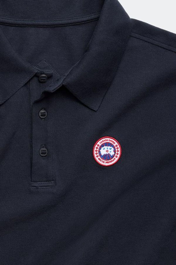 Canada Goose Polo Shirt - Nocturne