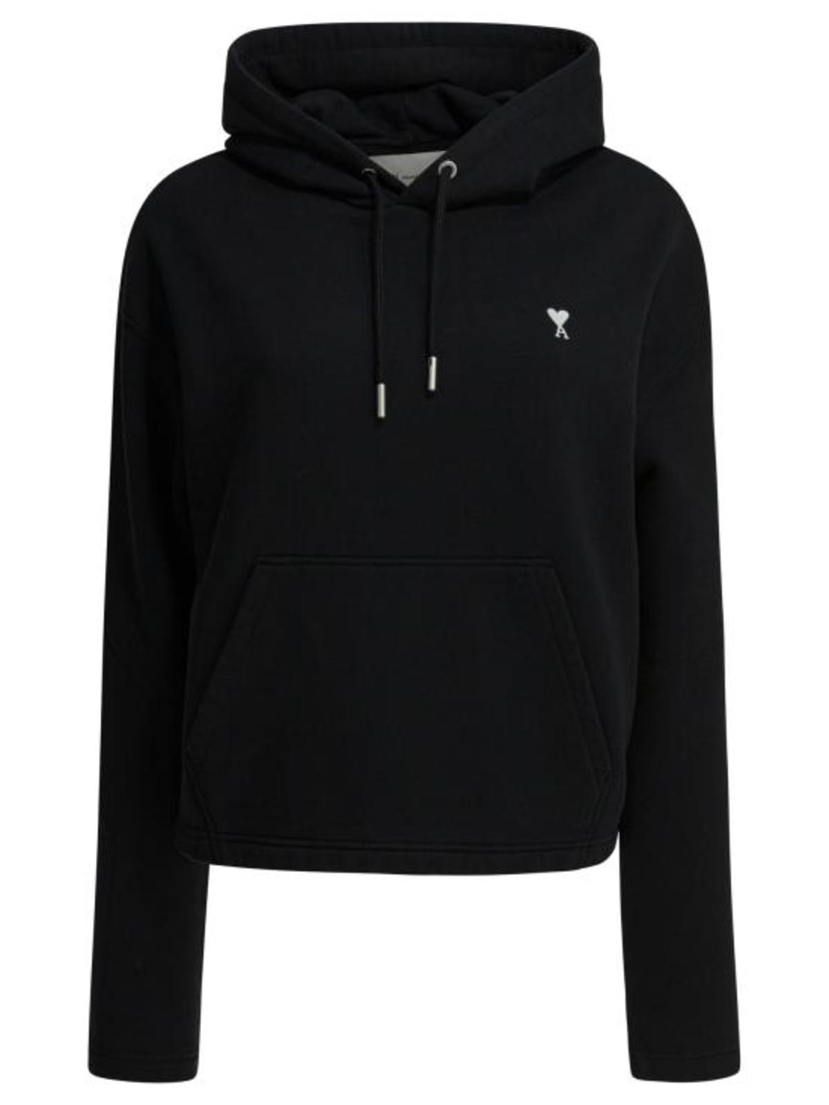 AMI Hoodie - Black - Image 1 of 4