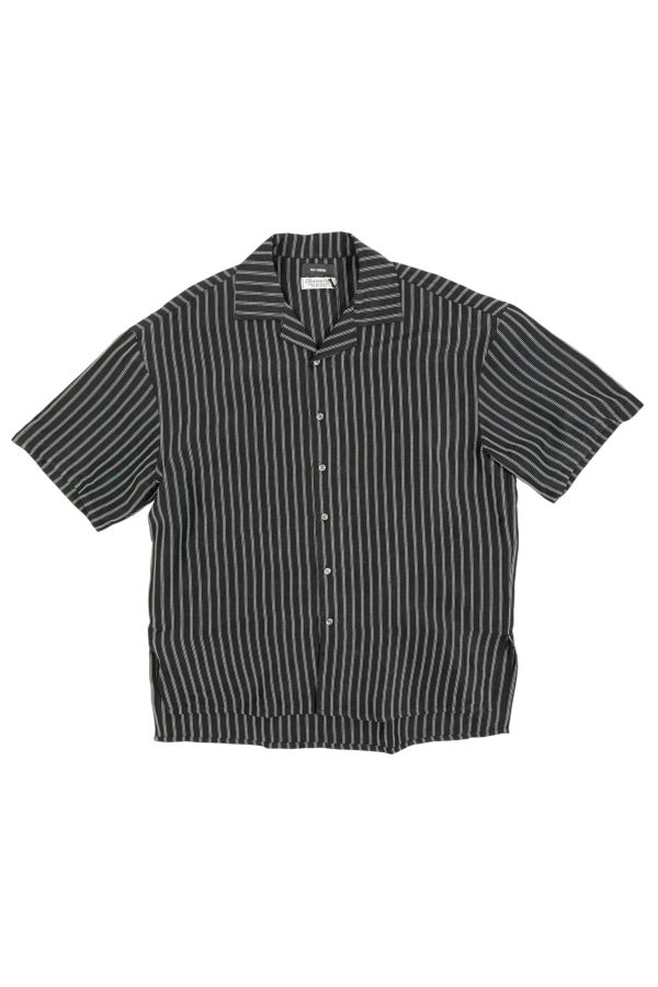 Willy Chavarria Camp Collar Shirt