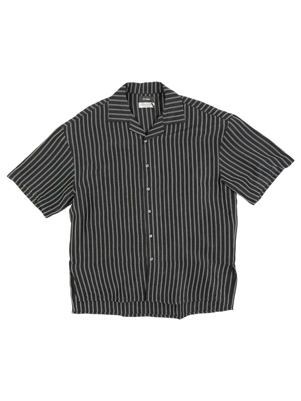Willy Chavarria Camp Collar Shirt - Image 1 of 5