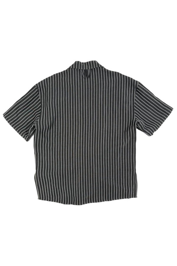 Willy Chavarria Camp Collar Shirt