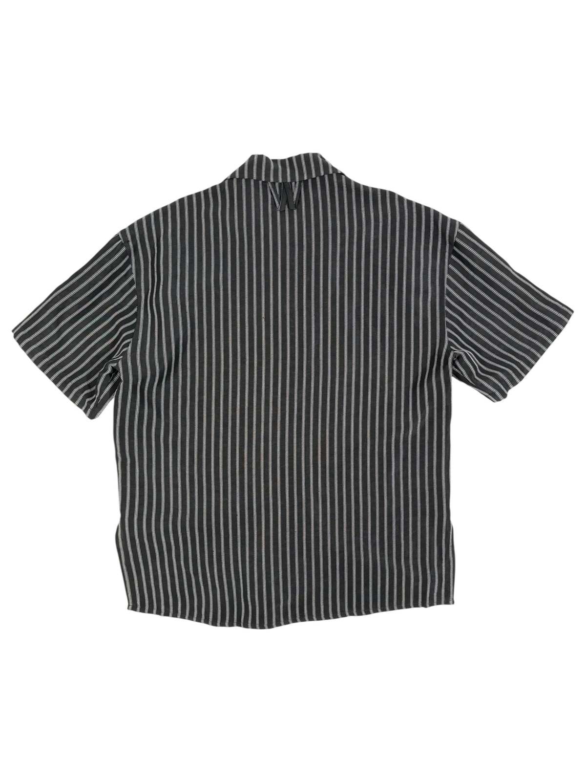 Willy Chavarria Camp Collar Shirt - Image 2 of 5