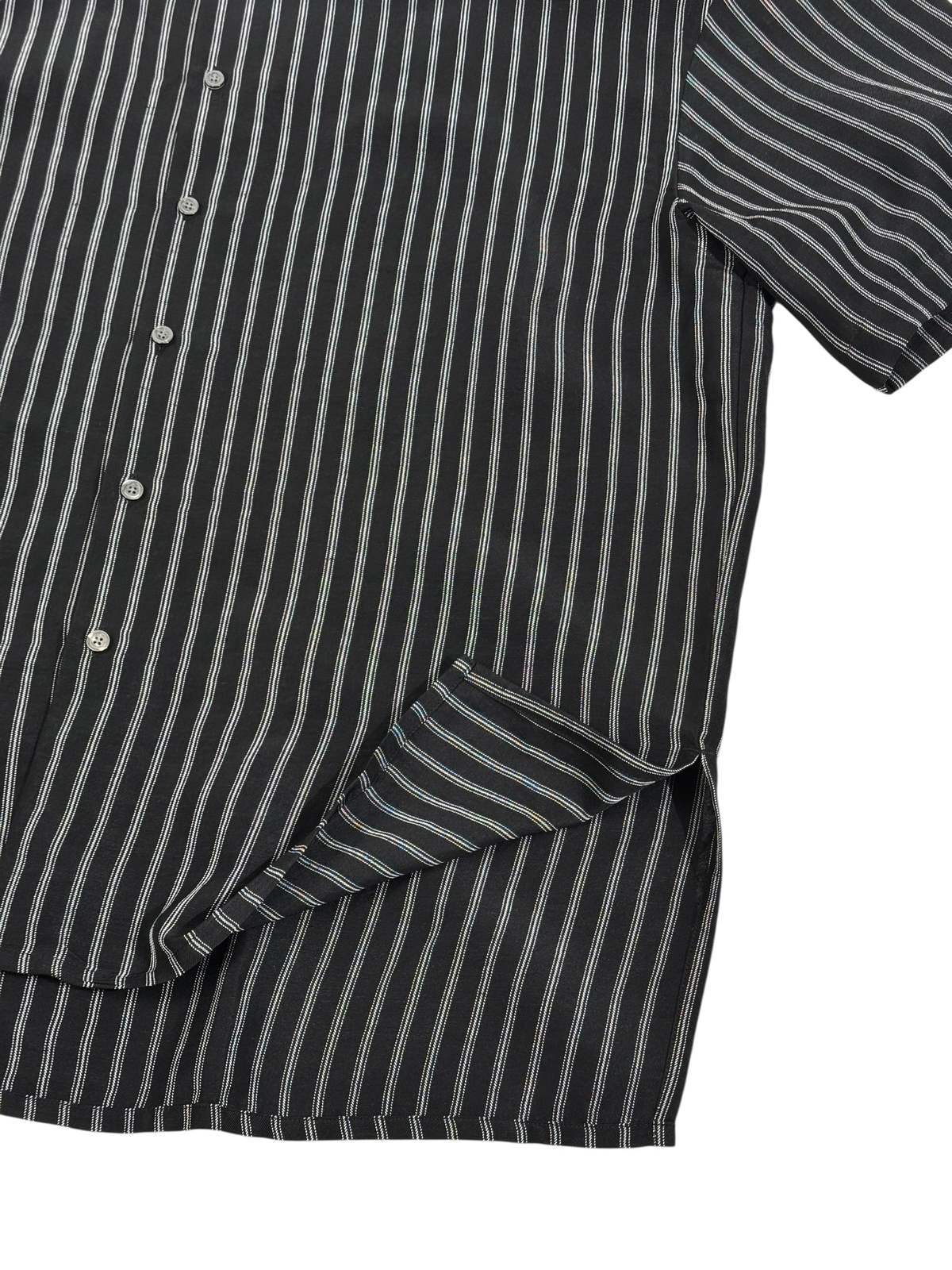 Willy Chavarria Camp Collar Shirt - Image 5 of 5