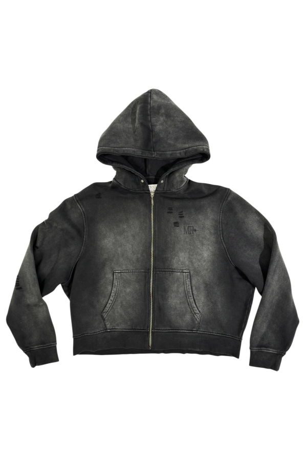 Midnight Rodeo Full Zip Hoodie