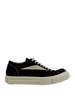 Rick Owens Vintage Sneaks Sneakers - Black/Milk - Thumbnail 1