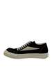 Rick Owens Vintage Sneaks Sneakers - Black/Milk - Thumbnail 3