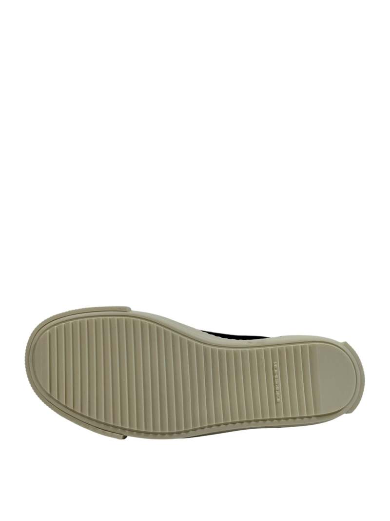 Rick Owens Vintage Sneaks Sneakers - Black/Milk