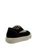 Rick Owens Vintage Sneaks Sneakers - Black/Milk - Thumbnail 5