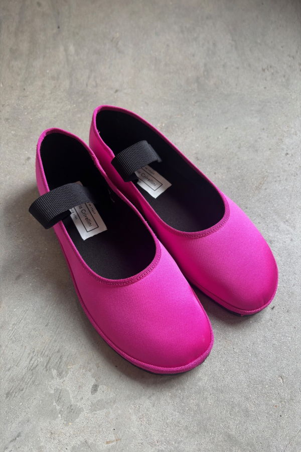 Drogheria Crivellini Ballet Rounds - Fuchsia