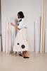 Francesca Marchisio Arrow Dot Skirt - Thumbnail 6