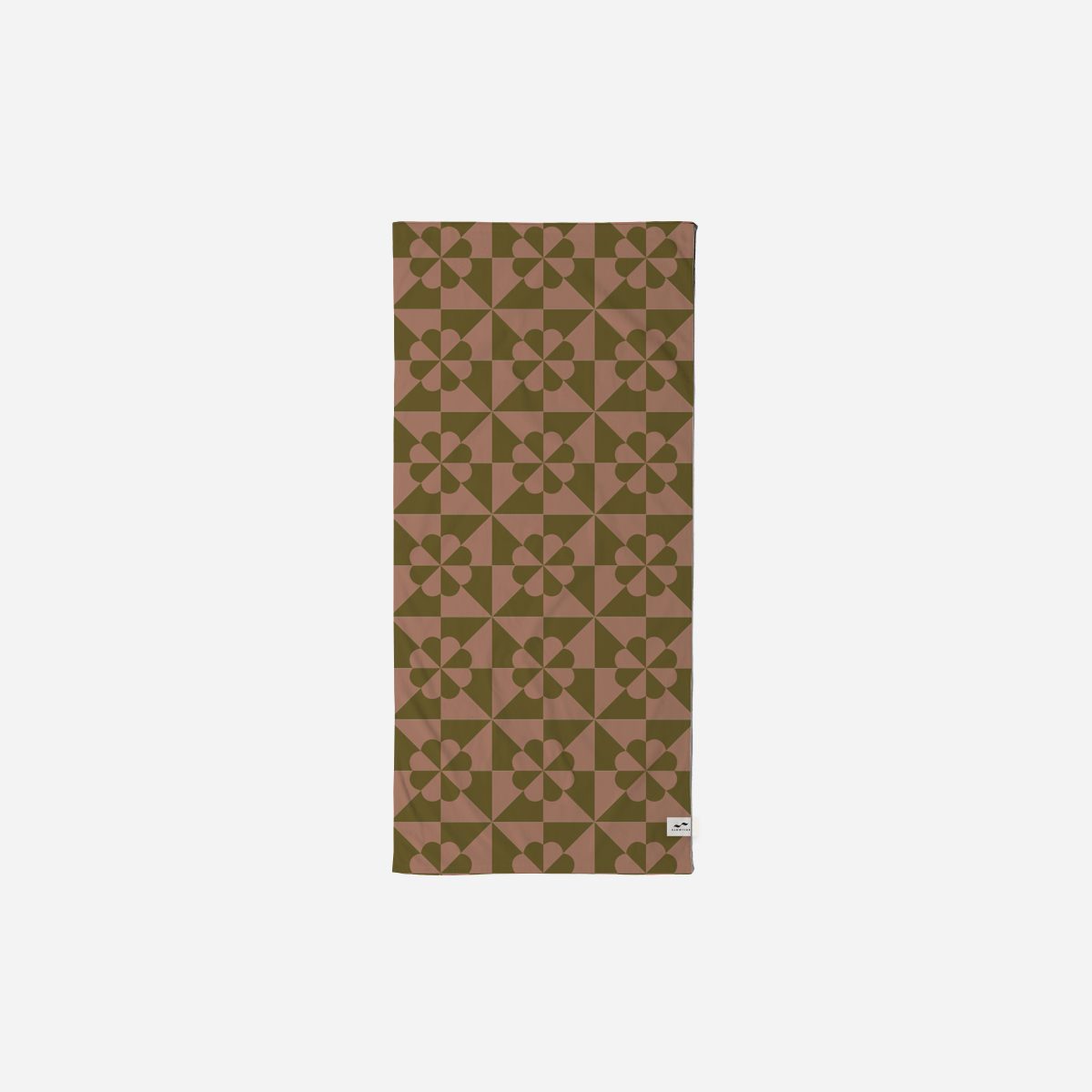 Slowtide Bex Hand Towel - Image 1 of 2