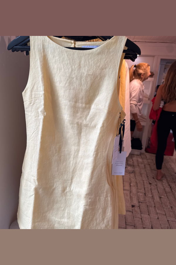 Isla & Sage Bardot Shift Dress