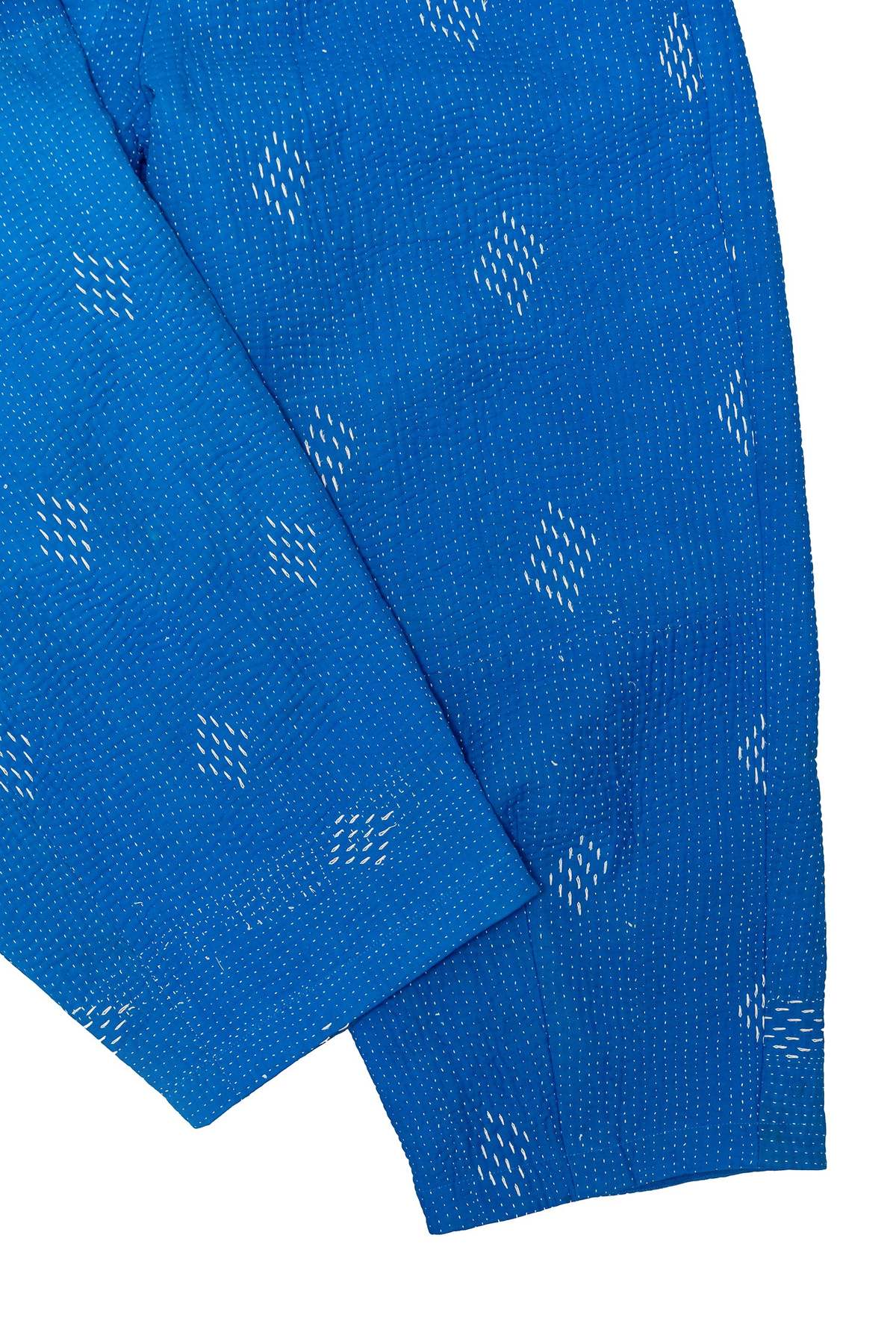 World of Crow The Diamond Check Pant - Image 6 of 8