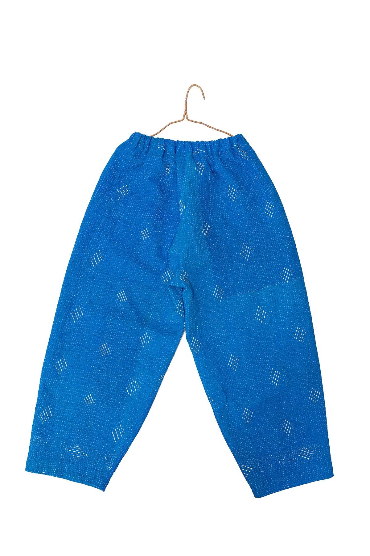 World of Crow The Diamond Check Pant - Image 7 of 8
