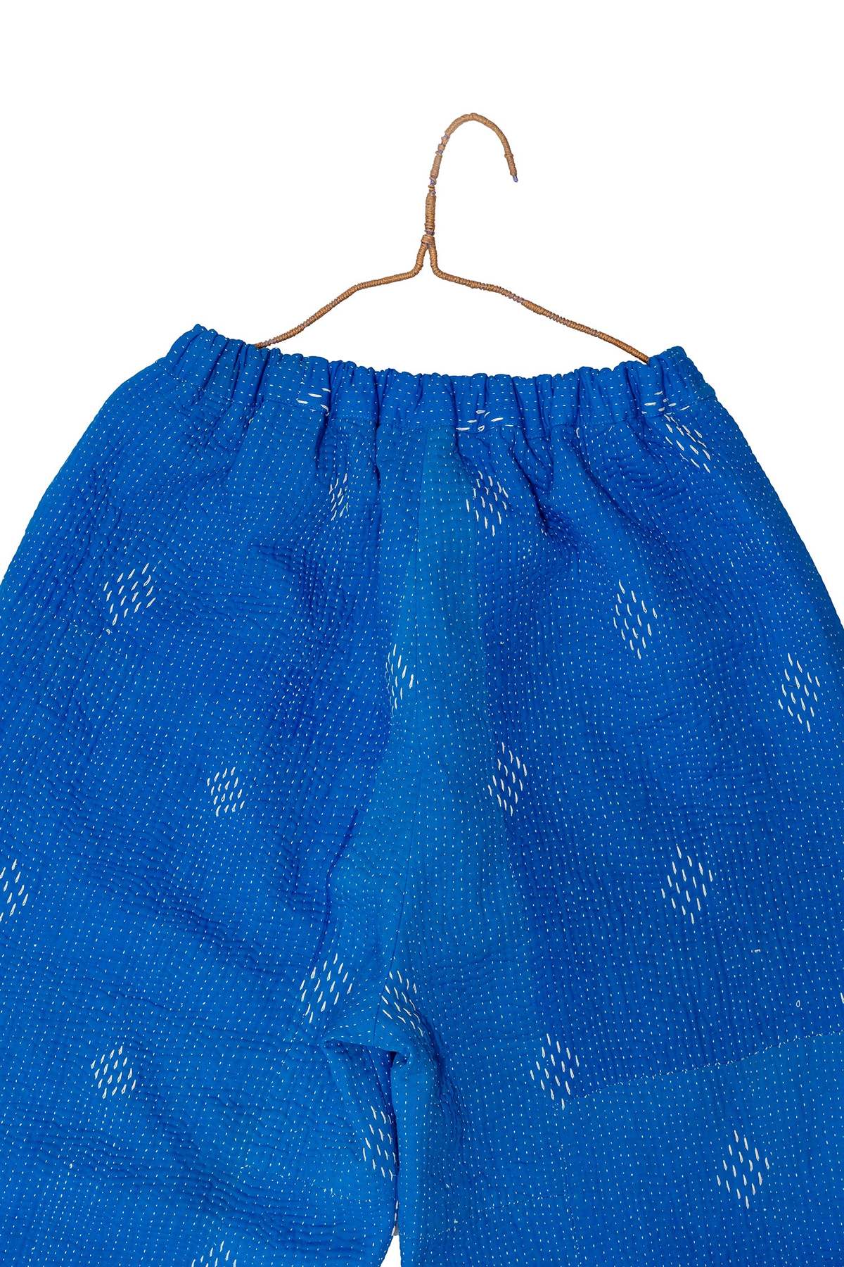 World of Crow The Diamond Check Pant - Image 8 of 8