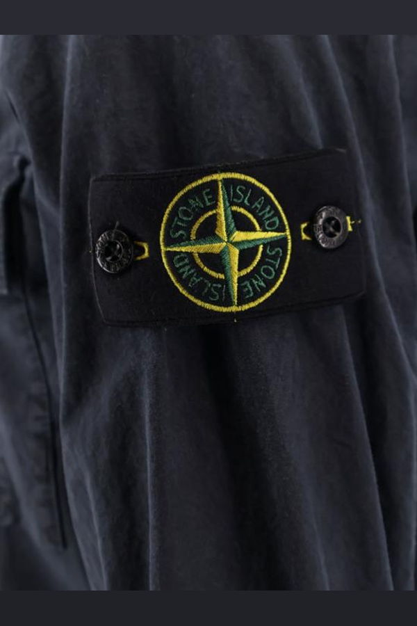 Stone Island Jacket - NAVY BLUE