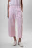 Aequamente Cotton Pull On Pants - Rosa - Thumbnail 1