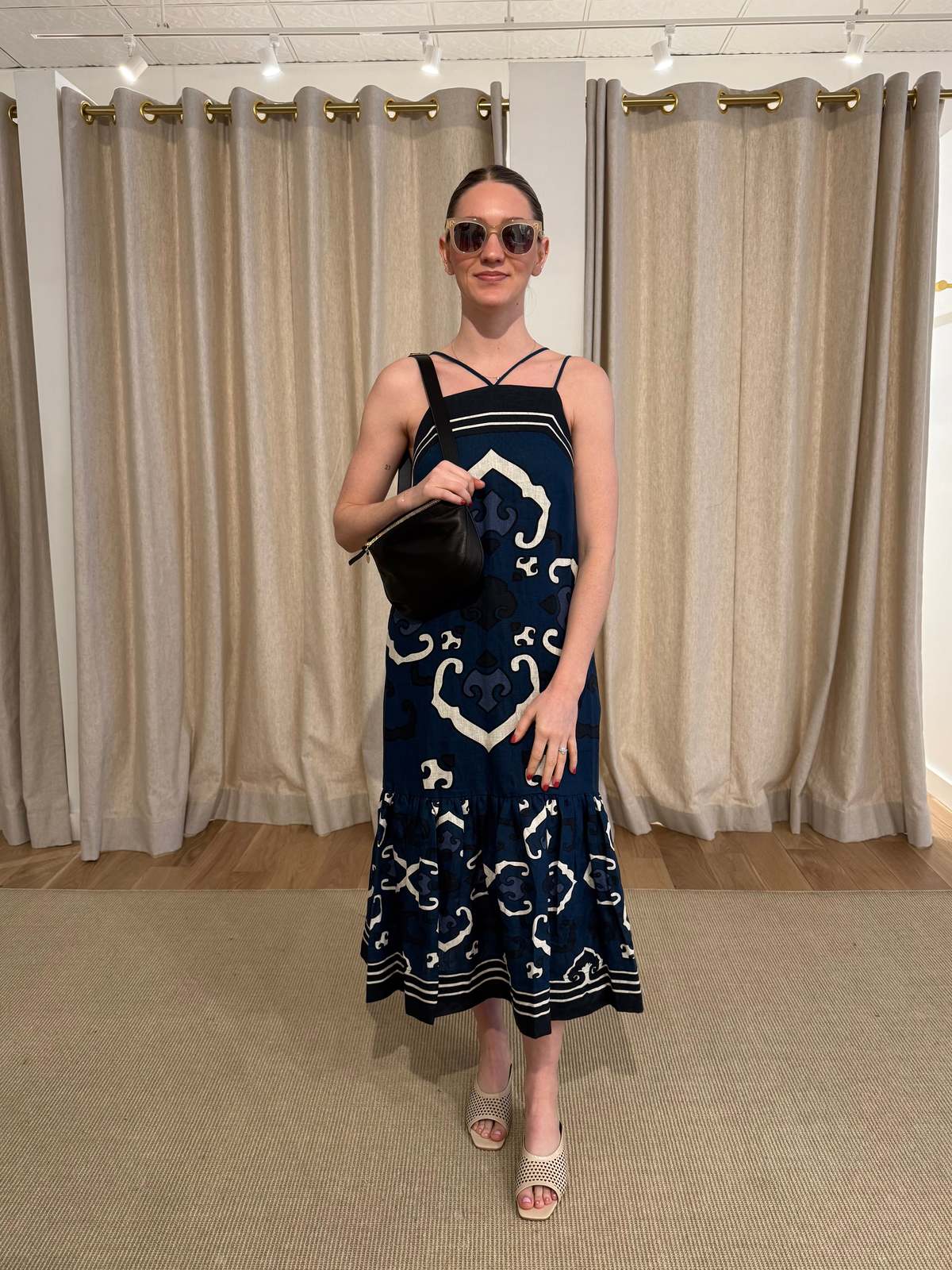 Sea NY Blaise Dress - Image 2 of 7