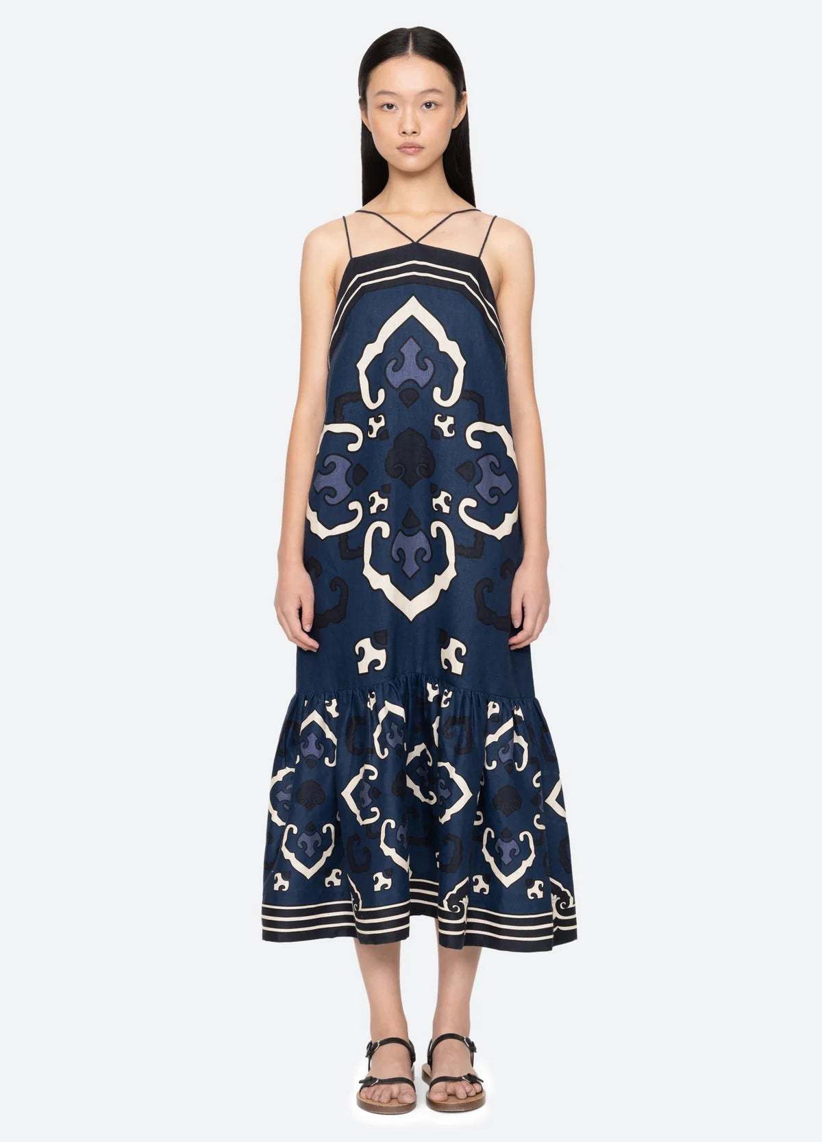 Sea NY Blaise Dress - Image 3 of 7