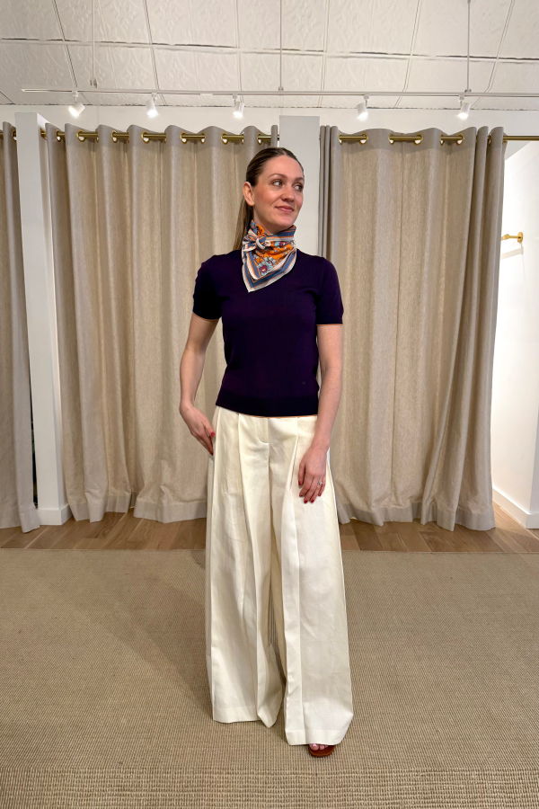 TWP Crosby St. Pant Pants