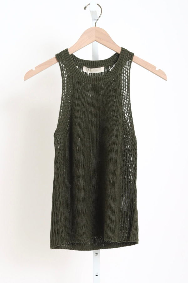 Vanessa Bruno Eiko Knit Top