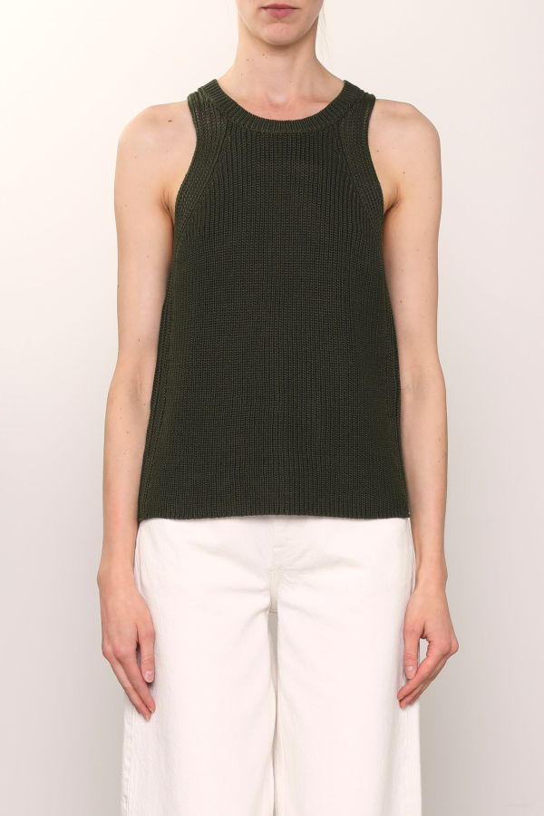 Vanessa Bruno Eiko Knit Top