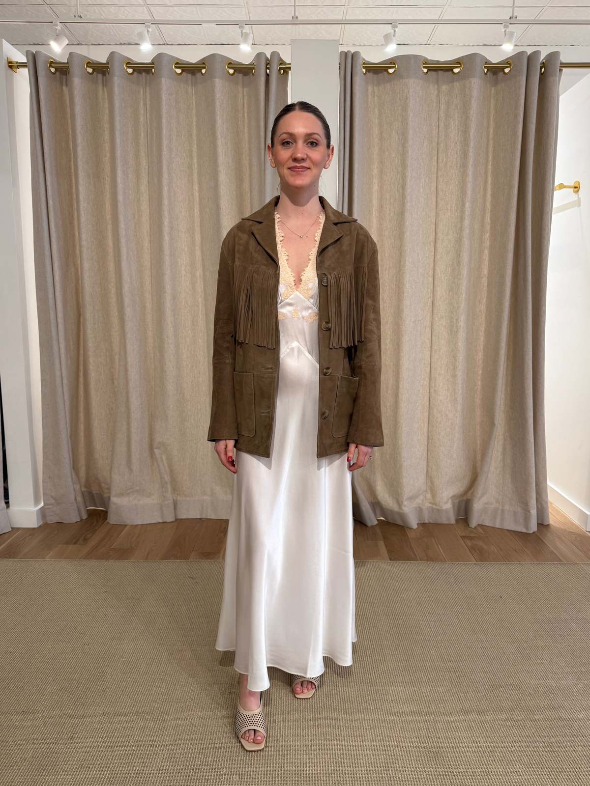 Vanessa Bruno Galen Jacket - Image 2 of 11