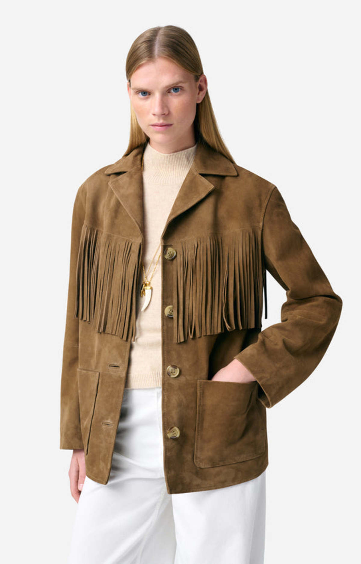 Vanessa Bruno Galen Jacket - Image 3 of 11