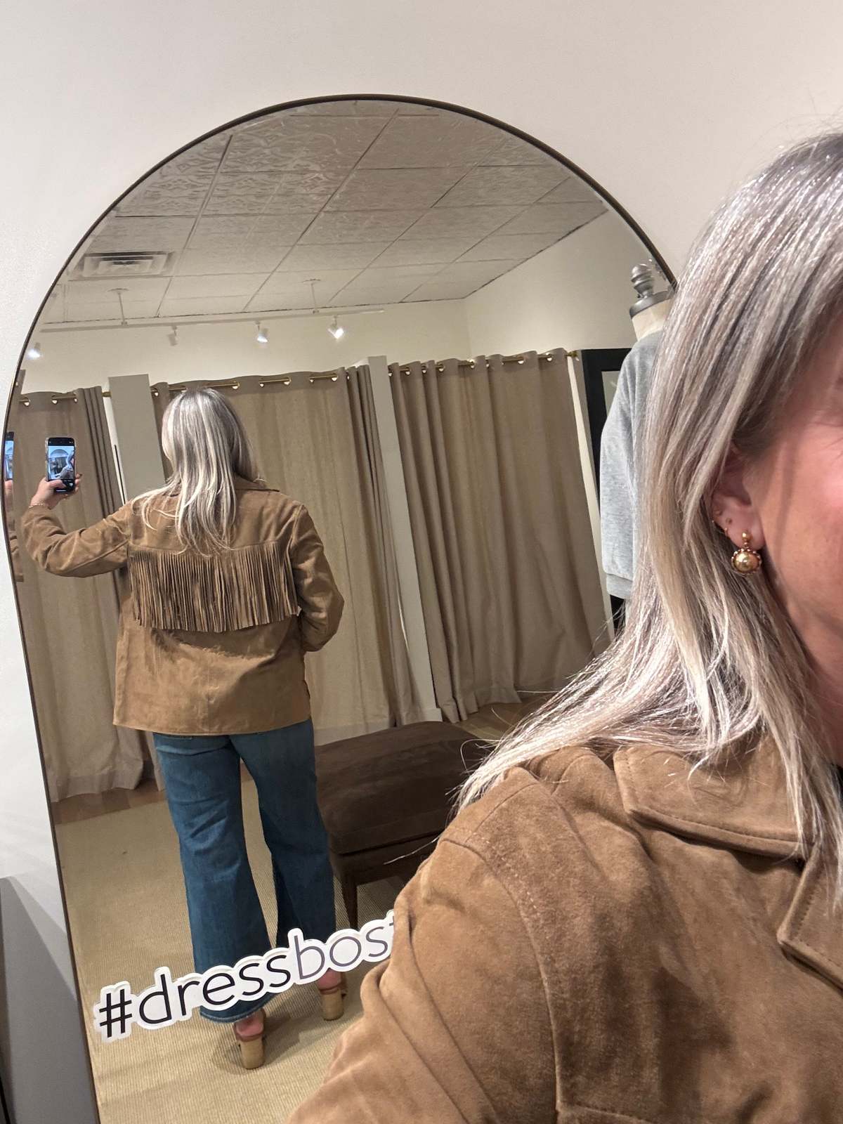 Vanessa Bruno Galen Jacket - Image 8 of 11