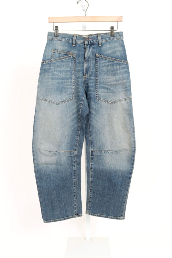 Nili Lotan Shon Jean - Classic Wash