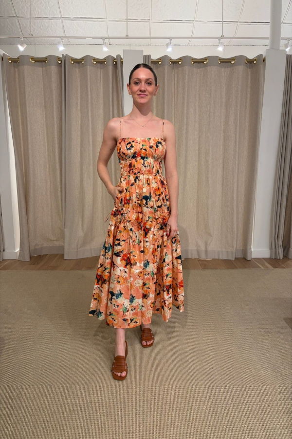 Ulla Johnson Vidri Cami Dress