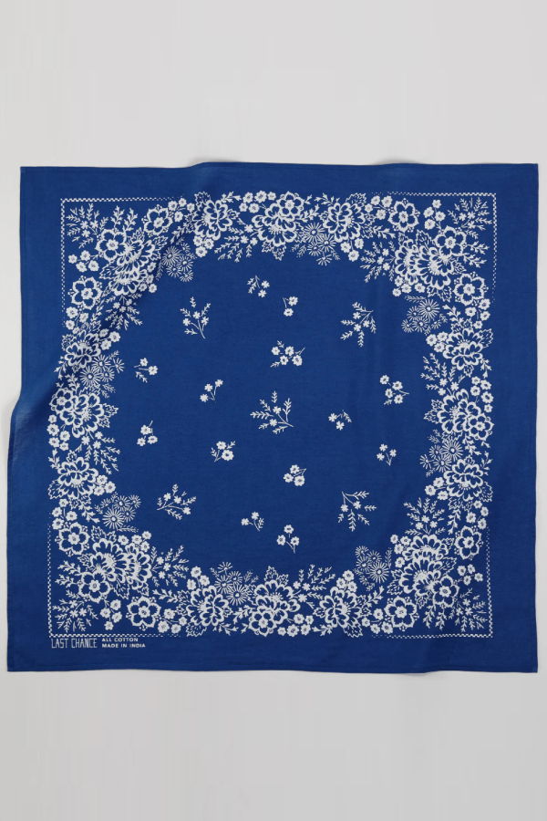 Last Chance Textiles Cotton Bandana