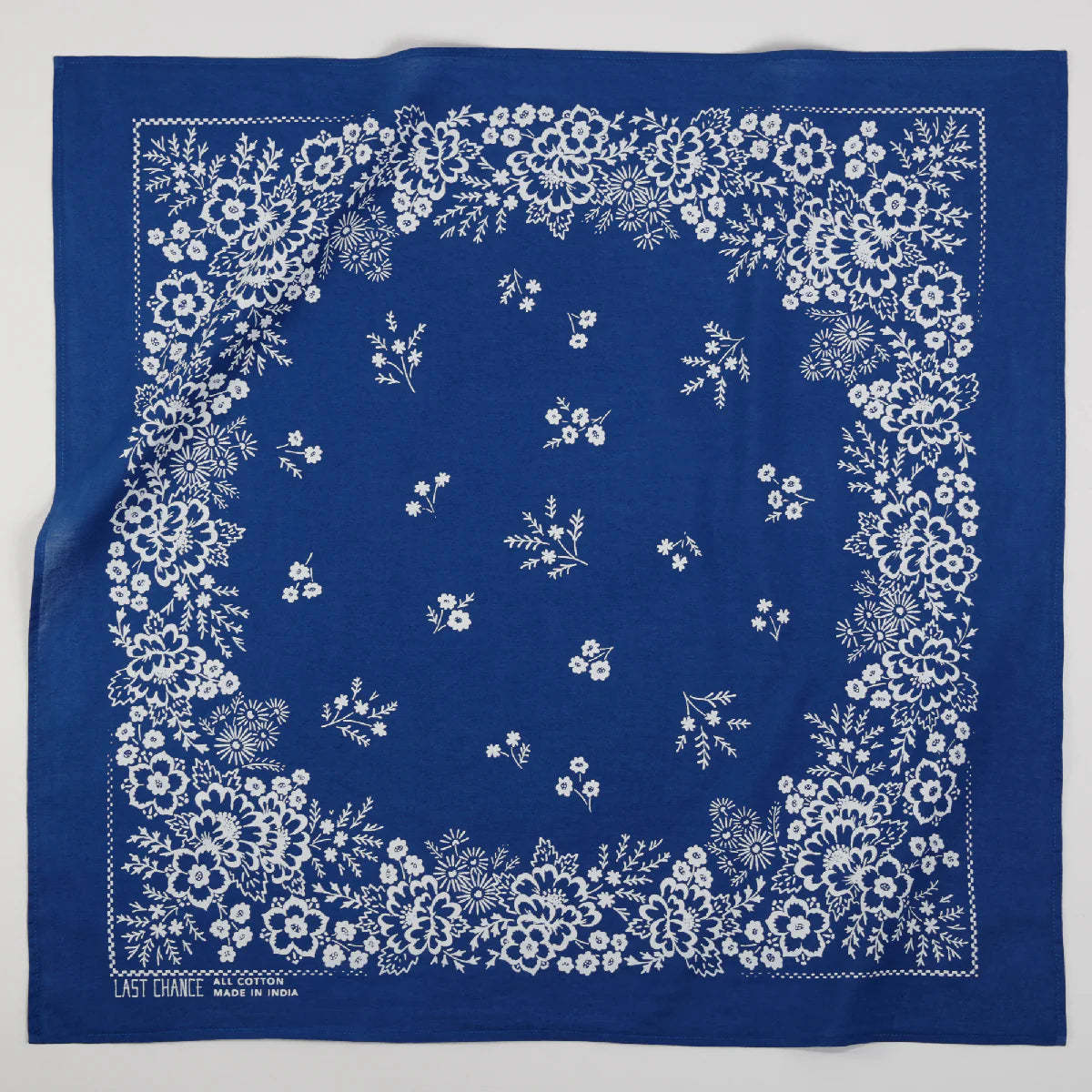 Last Chance Textiles Cotton Bandana - Image 1 of 6