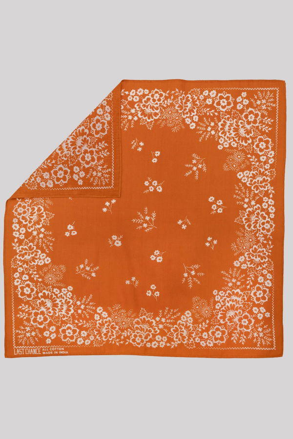Last Chance Textiles Cotton Bandana