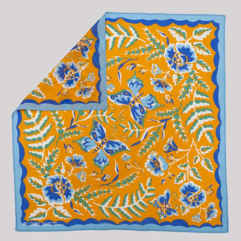 Last Chance Textiles Cotton Bandana