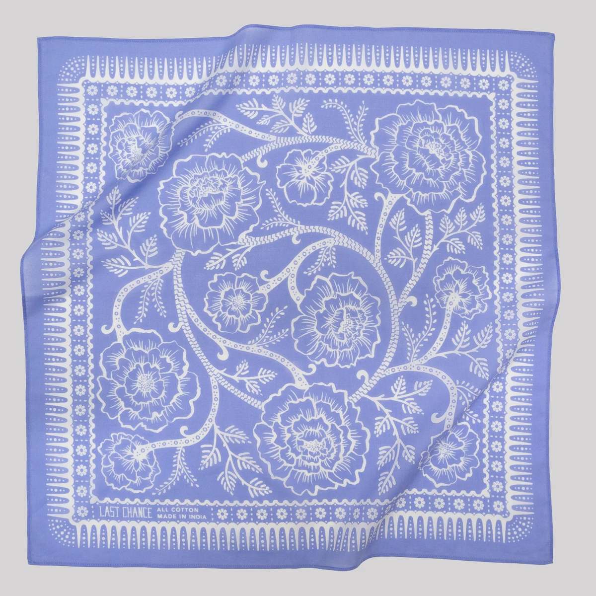Last Chance Textiles Cotton Bandana - Image 4 of 6