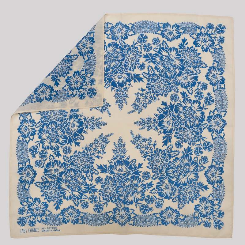 Last Chance Textiles Cotton Bandana