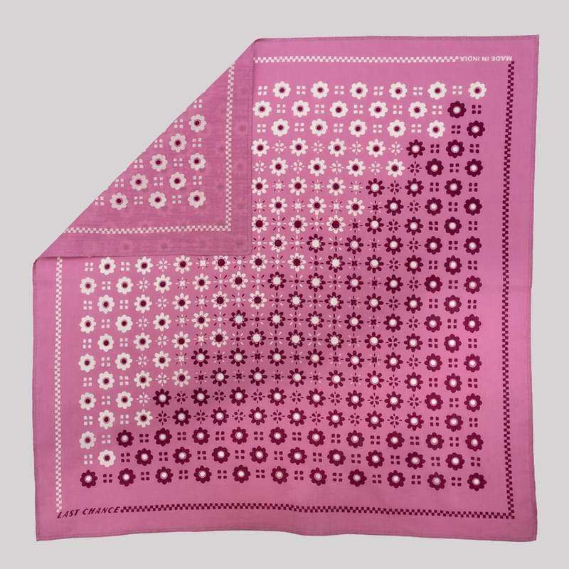 Last Chance Textiles Cotton Bandana