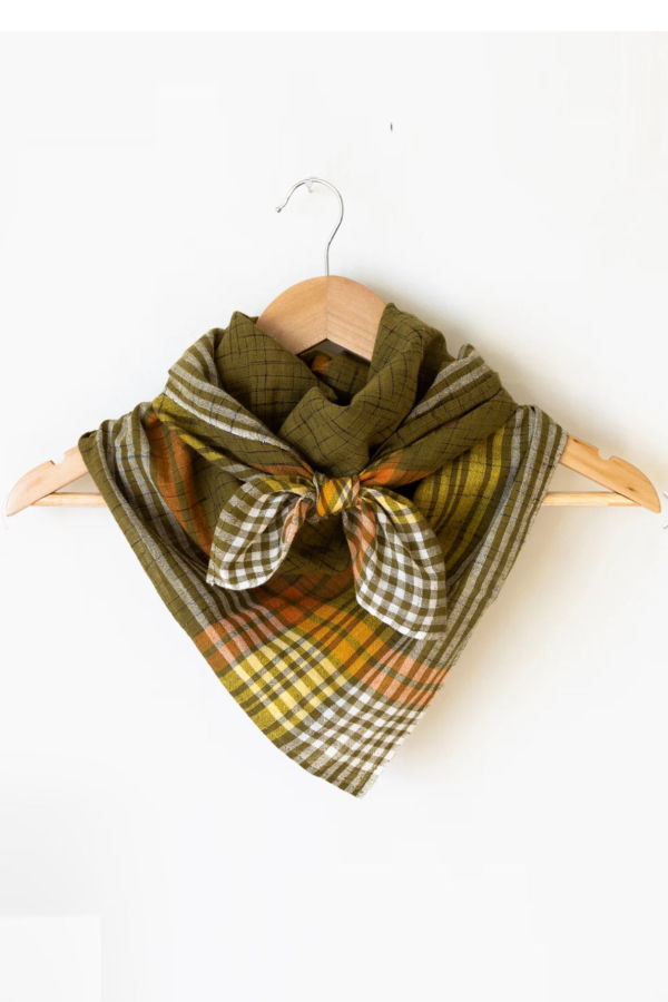 Last Chance Textiles Cowboy Scarf - Amboy