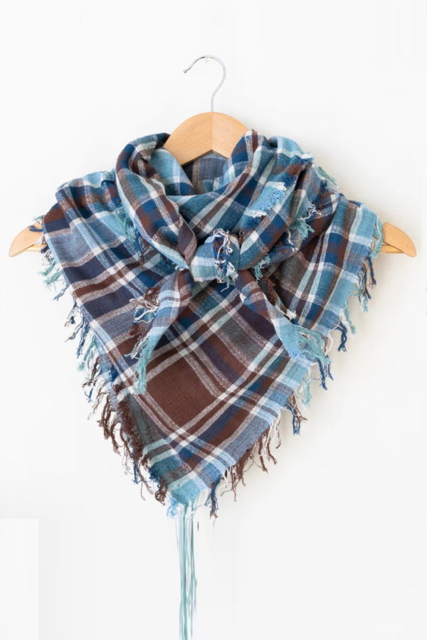 Last Chance Textiles Cowboy Scarf - Amboy