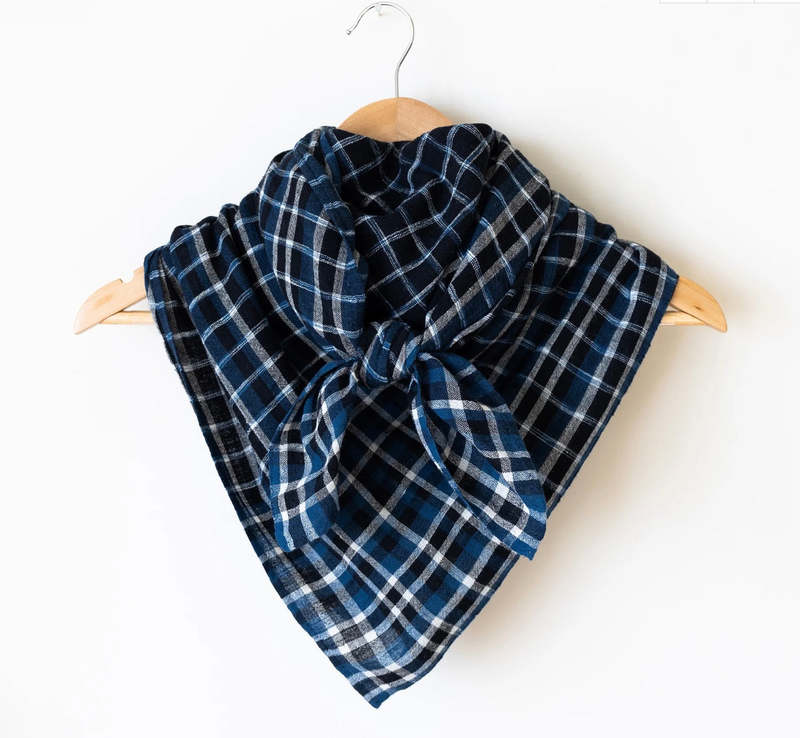 Last Chance Textiles Cowboy Scarf - Amboy