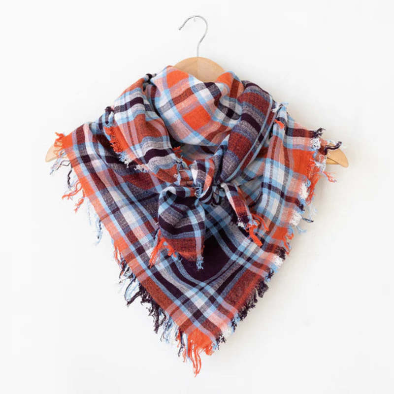 Last Chance Textiles Cowboy Scarf - Amboy