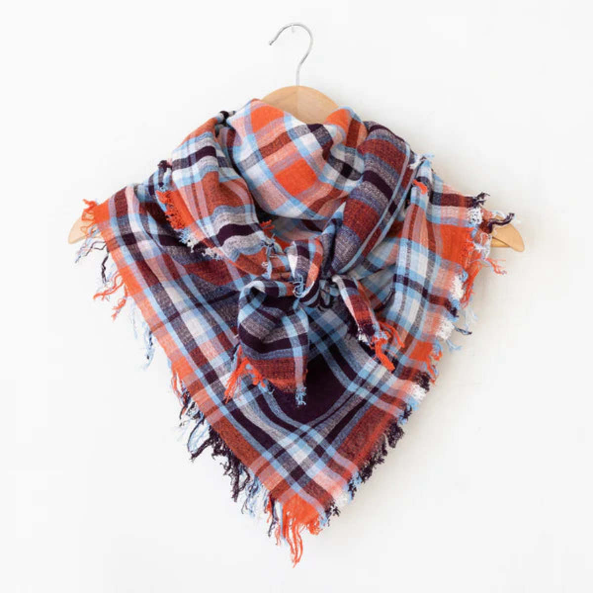 Last Chance Textiles Cowboy Scarf - Amboy - Image 5 of 6