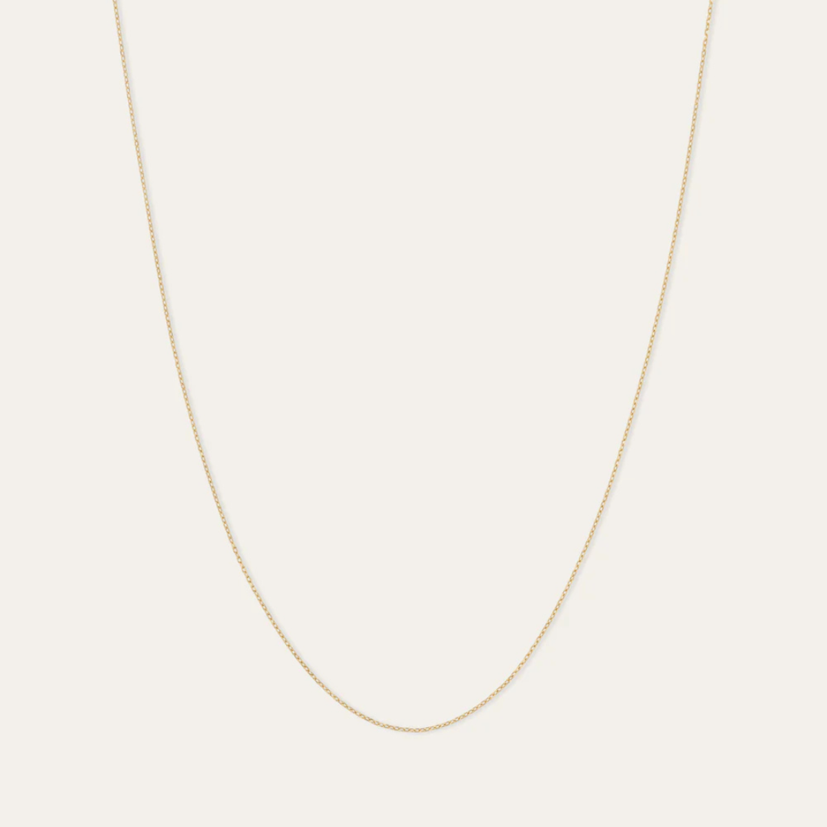 Adina Reyter 18" Signature Chain Necklace - Yellow Gold - Image 3 of 4