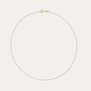 Adina Reyter 18" Signature Chain Necklace - Yellow Gold - Thumbnail 4