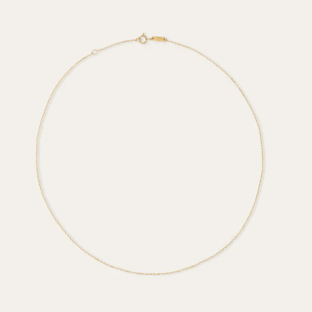 Adina Reyter 18" Signature Chain Necklace - Yellow Gold - Image 4 of 4